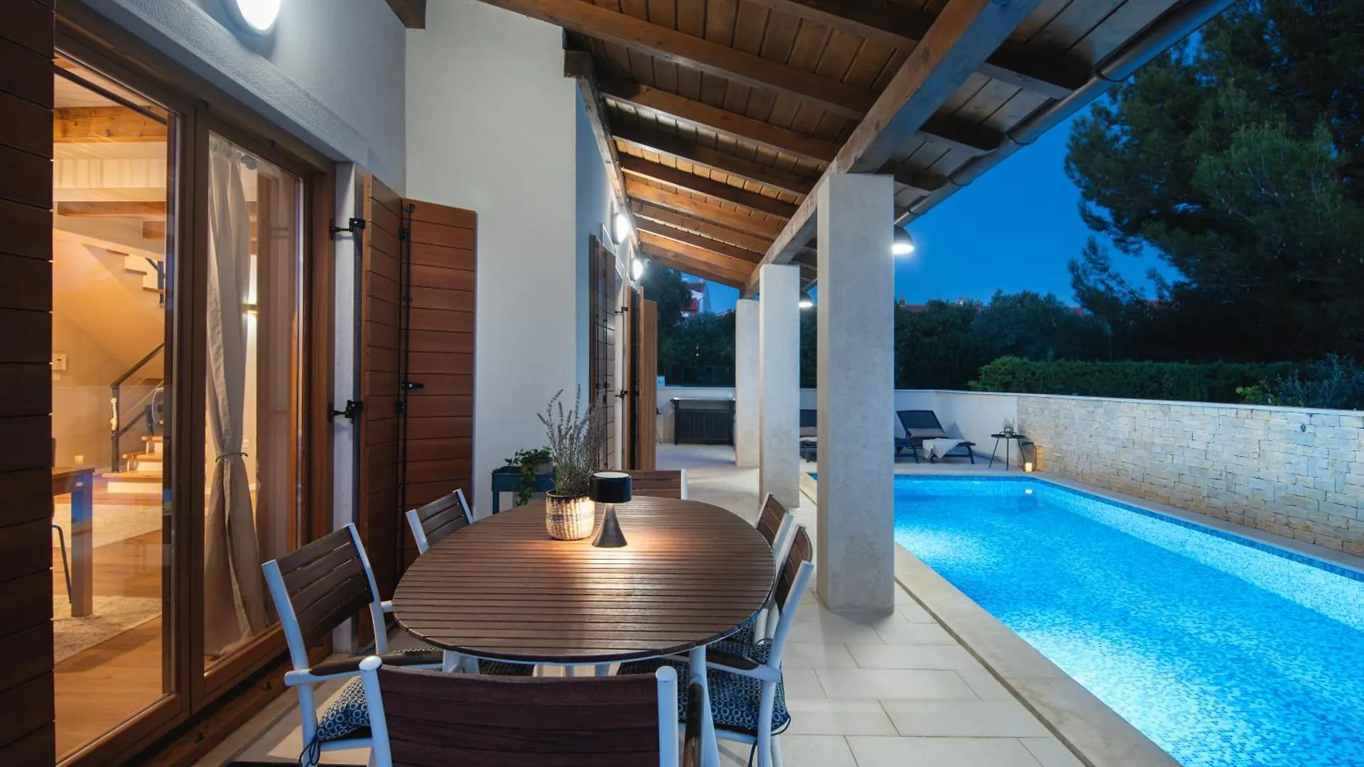 Casa Mare Istria, Villa With Private Pool, Near The Beach, With The Sea View! Peroj