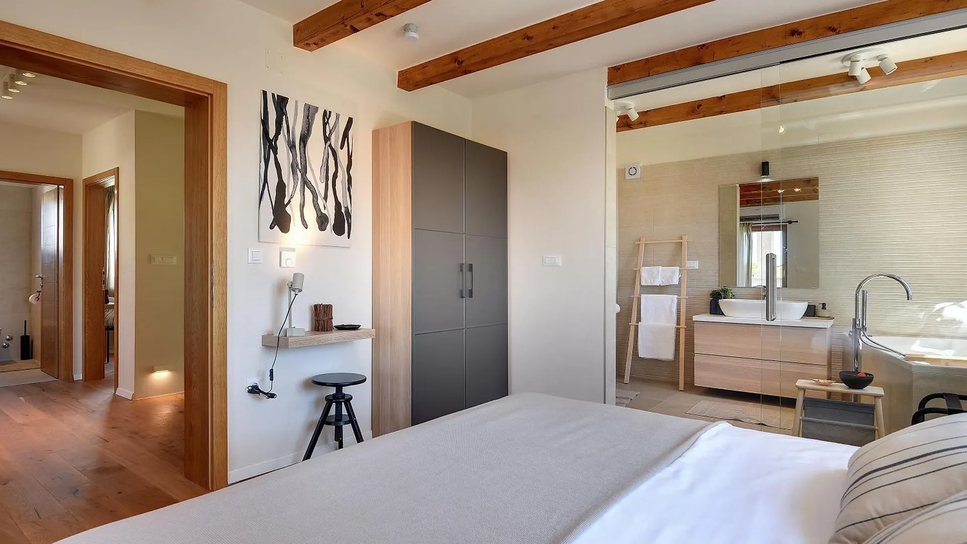 Casa Mare Istria, Villa With Private Pool, Near The Beach, With The Sea View! Peroj Croacia
