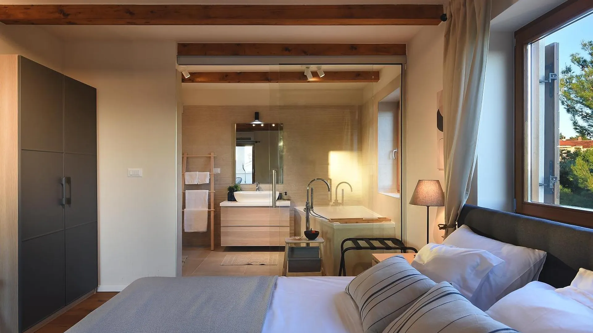 Casa Mare Istria, Villa With Private Pool, Near The Beach, With The Sea View! Peroj 0*,  Croacia