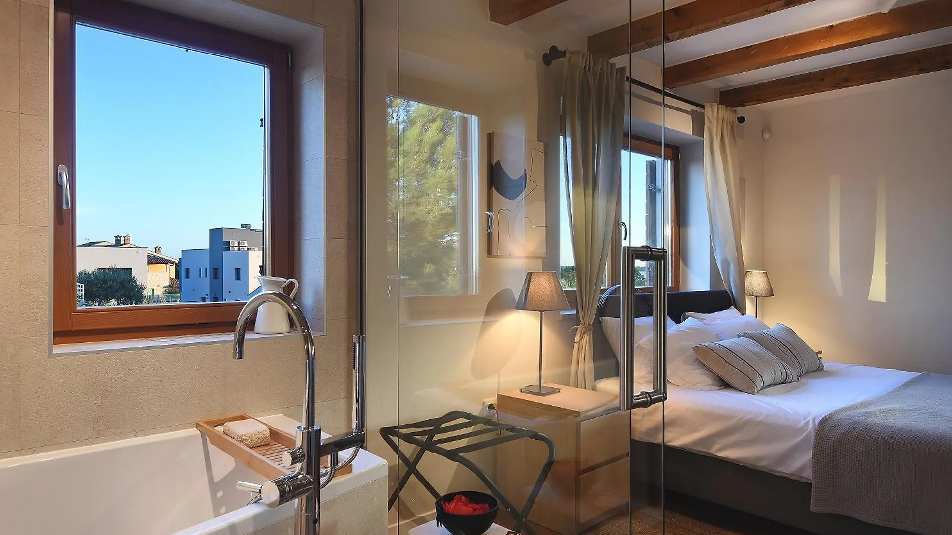 Casa Mare Istria, Villa With Private Pool, Near The Beach, With The Sea View! Peroj 0*,  Croacia