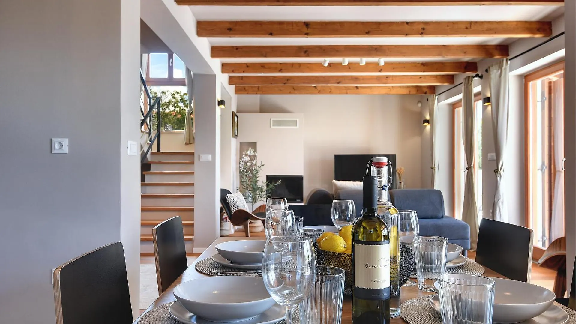 Casa Mare Istria, Villa With Private Pool, Near The Beach, With The Sea View! Peroj