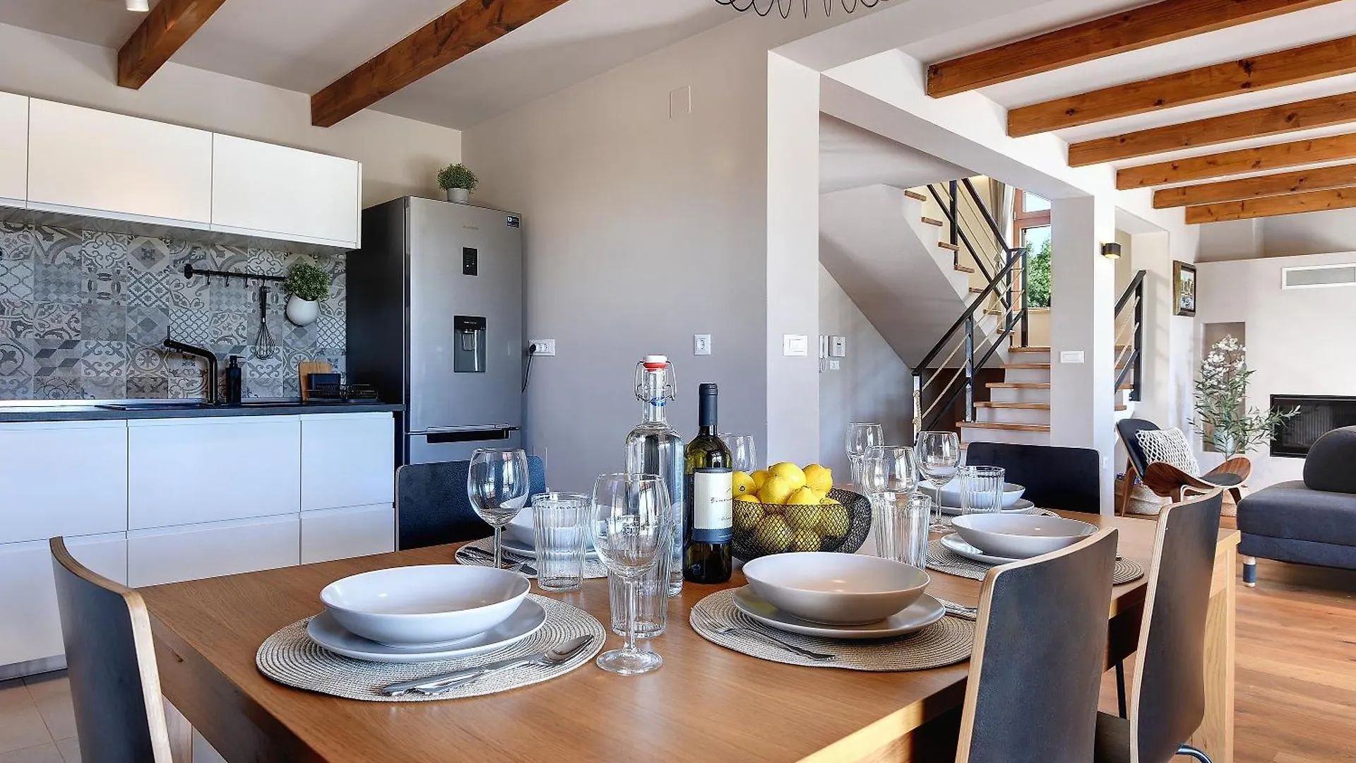 Casa Mare Istria, Villa With Private Pool, Near The Beach, With The Sea View! Peroj