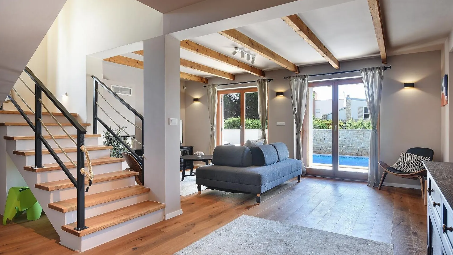 Casa Mare Istria, Villa With Private Pool, Near The Beach, With The Sea View! Peroj