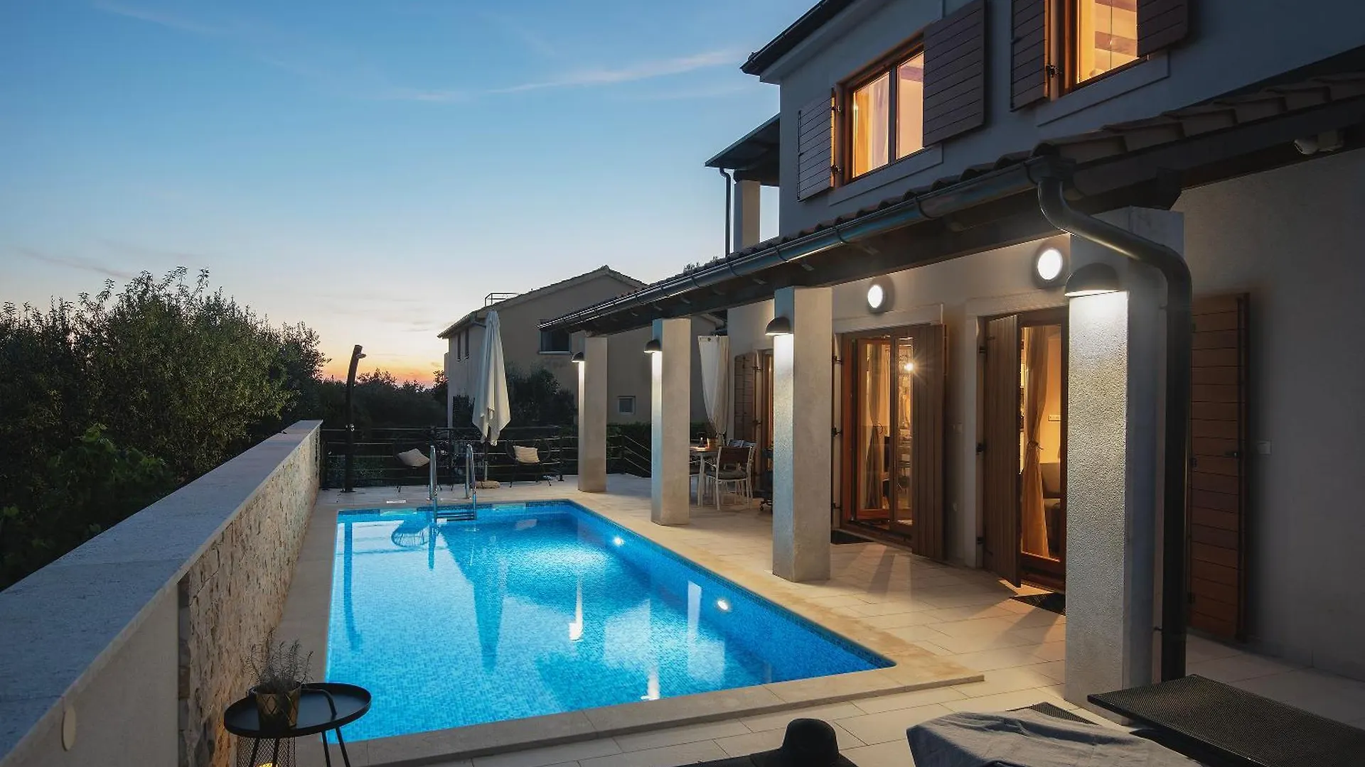 Casa Mare Istria, Villa With Private Pool, Near The Beach, With The Sea View! Peroj 0*,