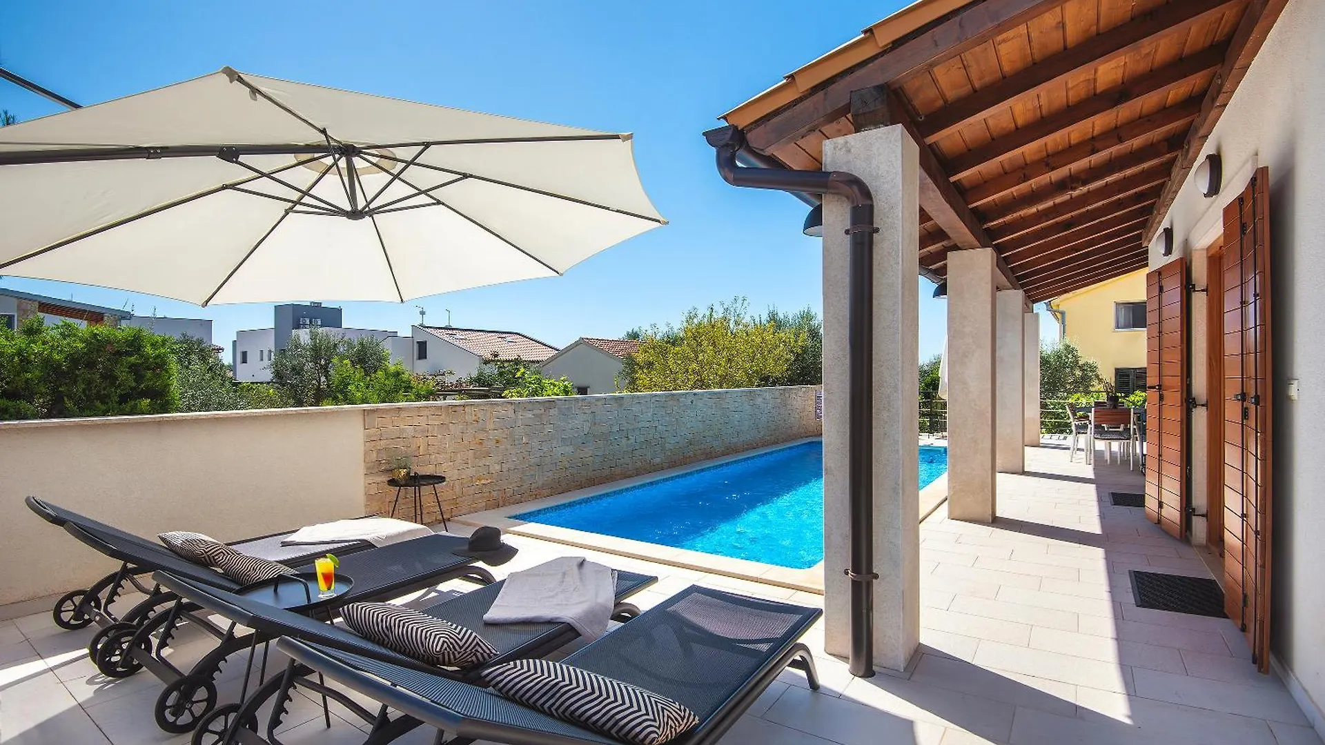 Casa Mare Istria, Villa With Private Pool, Near The Beach, With The Sea View! Peroj 0*,