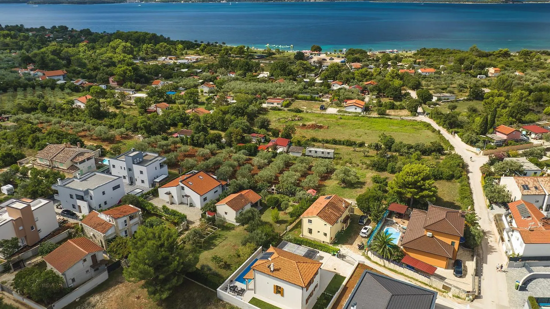 Casa Mare Istria, Villa With Private Pool, Near The Beach, With The Sea View! Peroj 0*,  Croacia