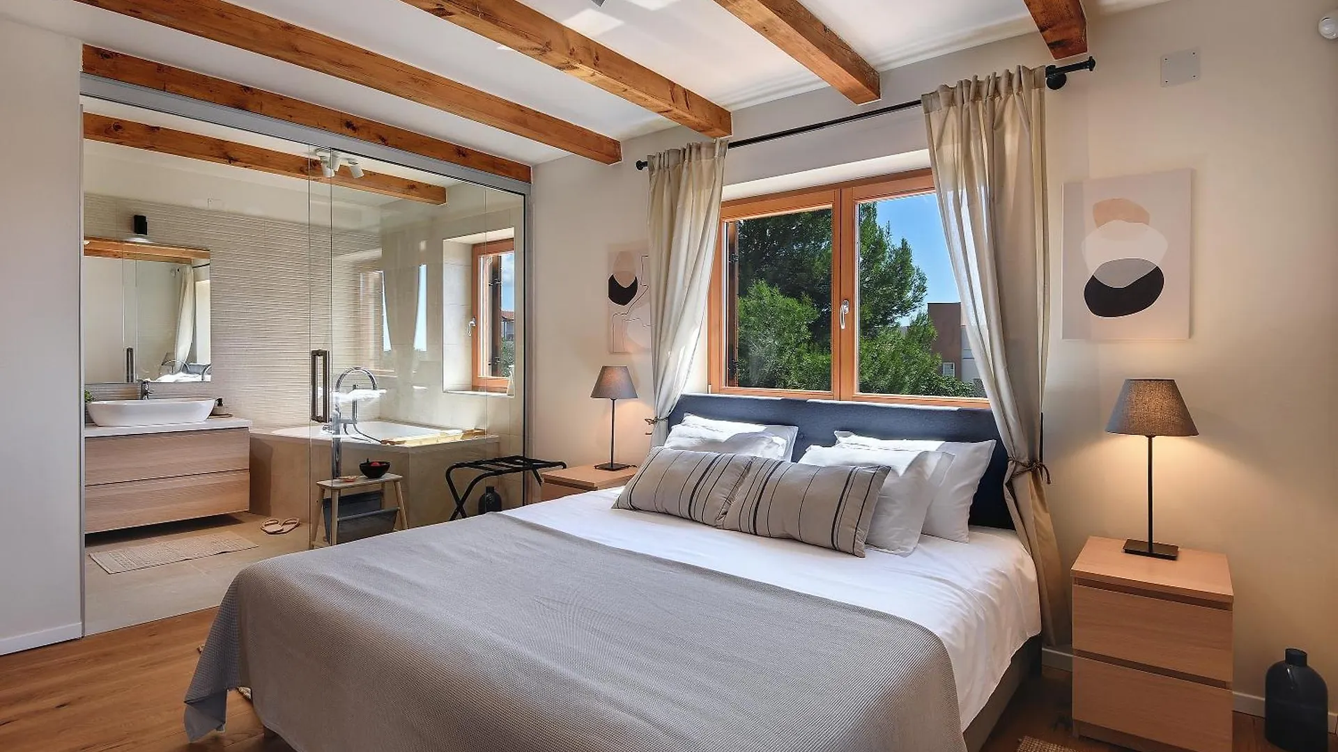 Casa Mare Istria, Villa With Private Pool, Near The Beach, With The Sea View! Peroj