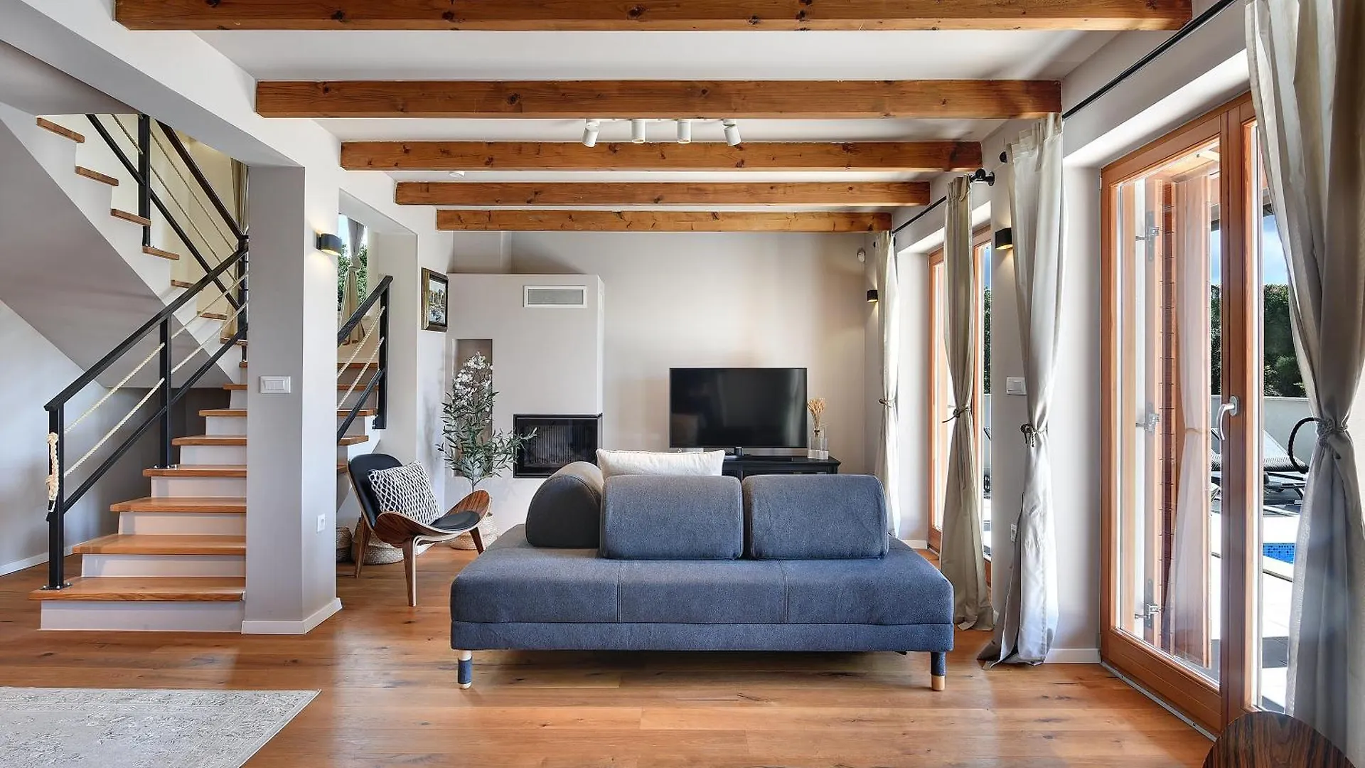 Casa Mare Istria, Villa With Private Pool, Near The Beach, With The Sea View! Peroj