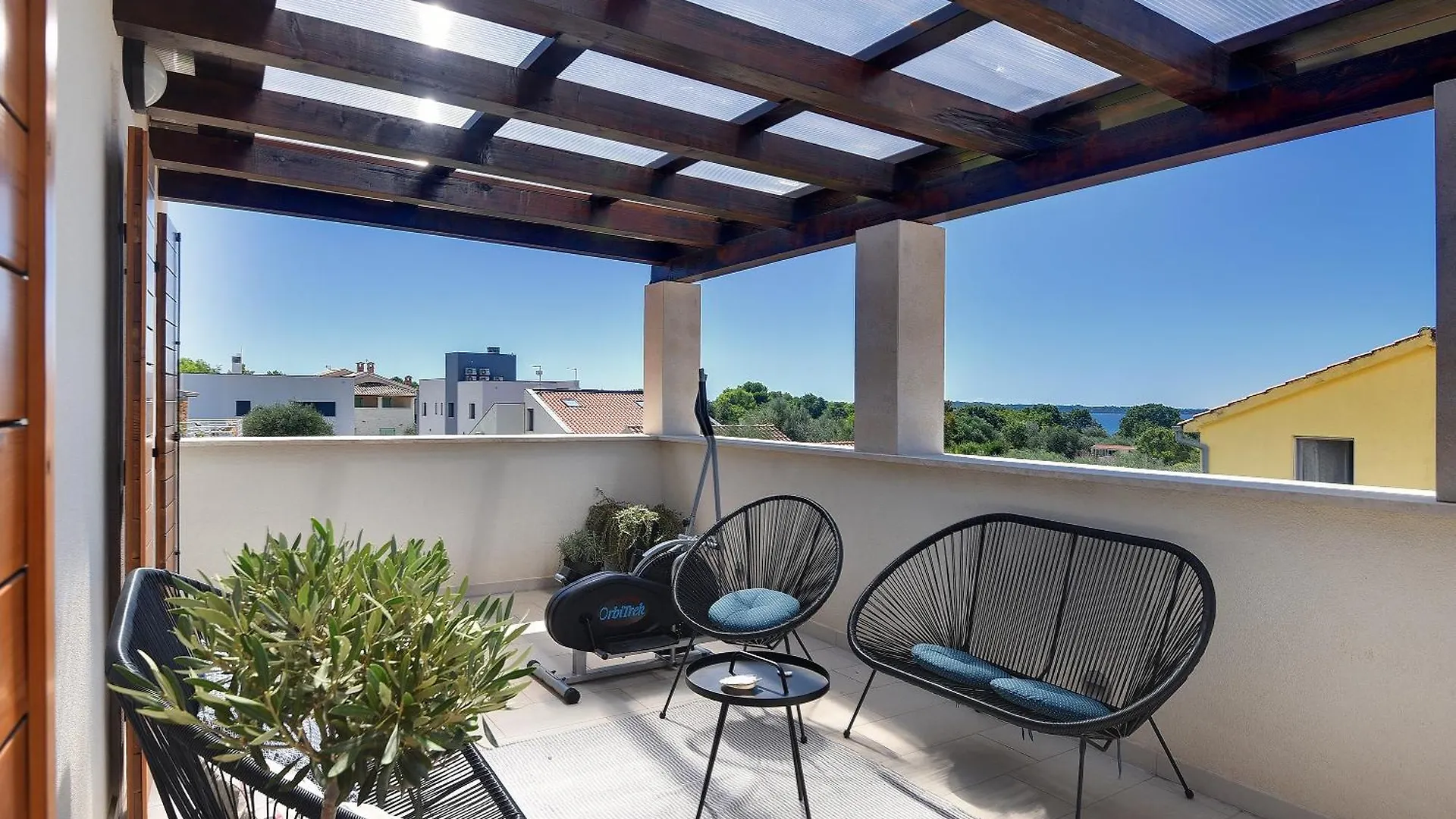 Casa Mare Istria, Villa With Private Pool, Near The Beach, With The Sea View! Peroj